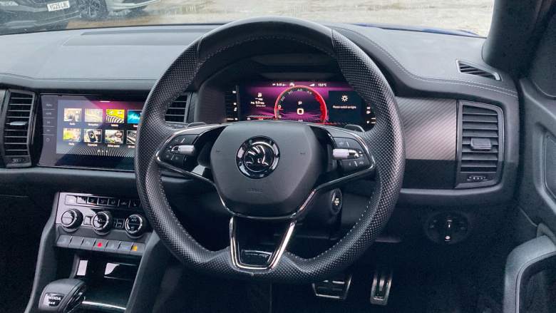 Skoda Kodiaq 2.0 TDI 200 Sport Line 4x4 5dr DSG [7 Seat] Diesel Estate